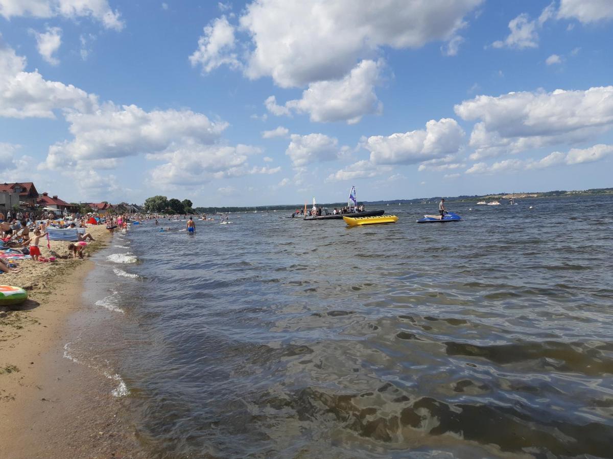 Błękitna Laguna 2 Rewa Zewnętrze zdjęcie