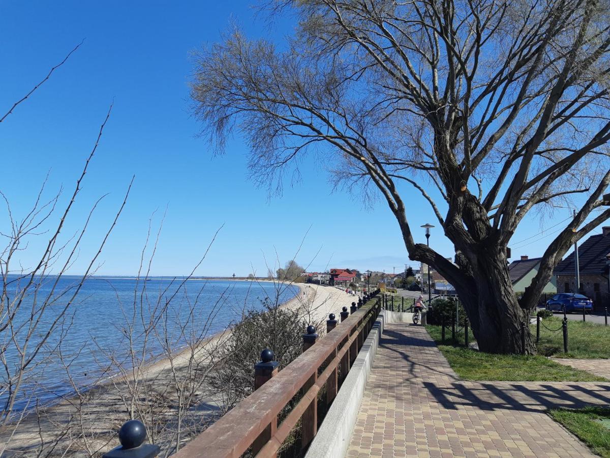 Błękitna Laguna 2 Rewa Zewnętrze zdjęcie