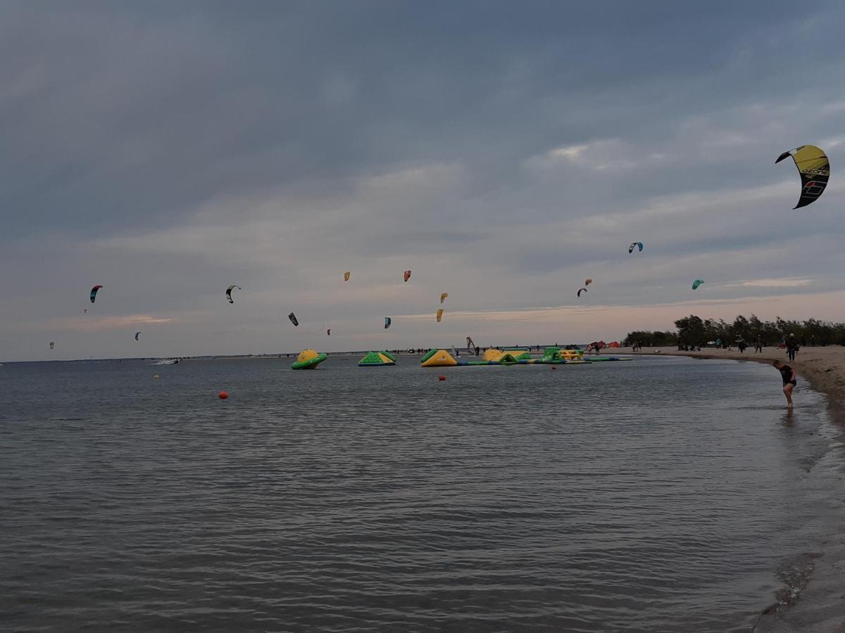Błękitna Laguna 2 Rewa Zewnętrze zdjęcie