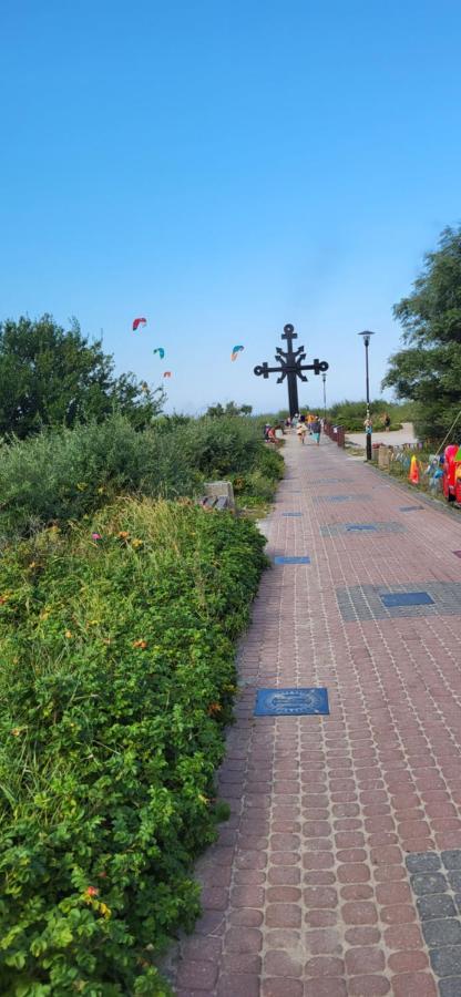 Błękitna Laguna 2 Rewa Zewnętrze zdjęcie