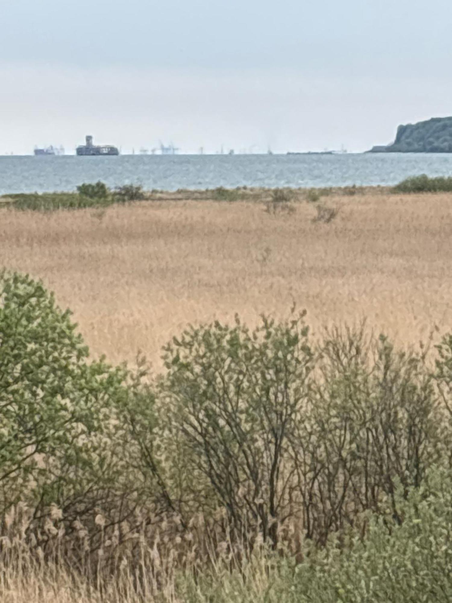 Błękitna Laguna 2 Rewa Zewnętrze zdjęcie