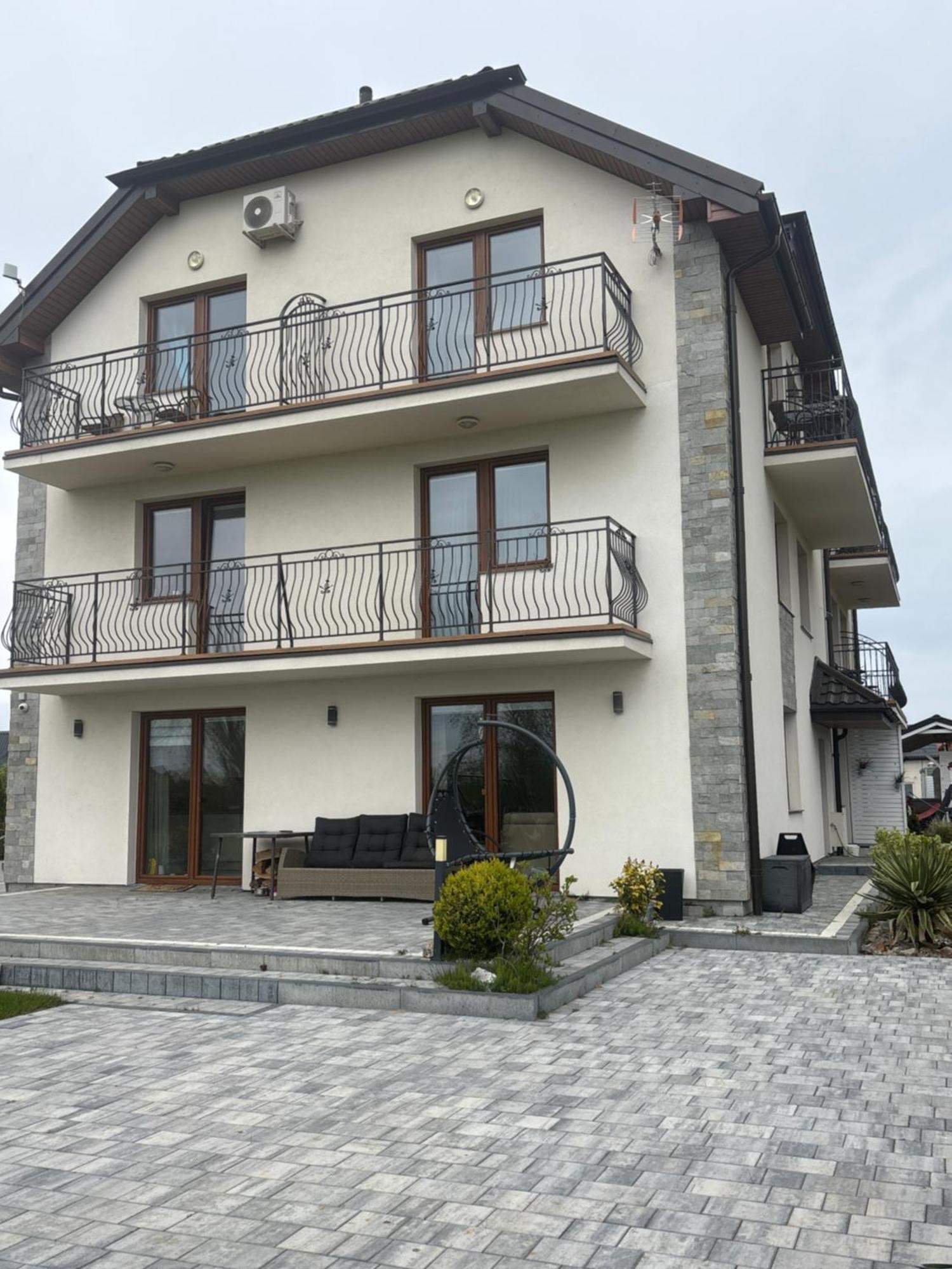 Błękitna Laguna 2 Rewa Zewnętrze zdjęcie